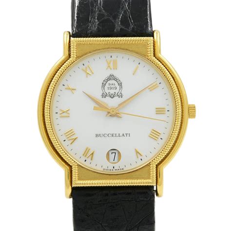 buccellati watches inspired